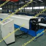 Squar Steel Downspout Pipe Making Machine