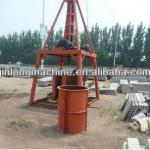 concrete pipe machine with lowest price made in China