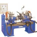 Double-Head pipe and bar Chamfering Machine