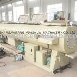 PVC Pipe Extrusion Line/PVC pipe extruder