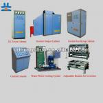 solid state high frequency steel tube welder