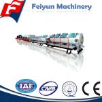 pvc down water pipe production line