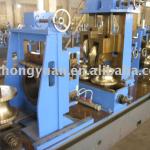 longitudinal pipe welding machine-