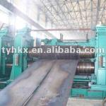 machine for cut coil steel-