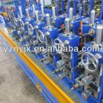 ZG 28 High frequency welded pipe production line-