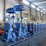 Pipe making machine-