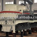 LIMING Reliable Vertical Shaft industrial crusher manufacturer
