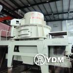 Shanghai YDM constuction machinery sand making machine
