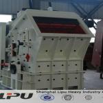 Stainless Steel Fine Stone Vertical Shaft Impact Crusher after Being Crushed to about 15mm