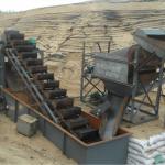 Silica Sand Washer Plant for sale