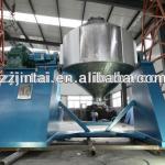 Dry powder mixer machine suitable for mixing powder demanding strict requirement