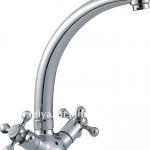 Sydney series: double handle sink faucet MY1130-40