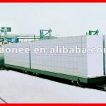 AAC Plant 2011 hot sale !!best selling autoclave aerated concrete production line