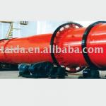 Professional small Sand dryer machine made in China