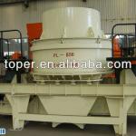 Sand making machine with good gravel particle shape and low investment