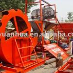 Sand processing equipment sieving machine easy operation