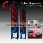 Competitive gravity spiral chute from China professional manufacturer