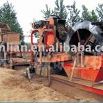sand digging machinery