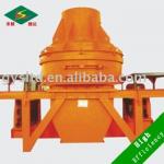 Economical cost and high broken ratio! shaft impact crusher