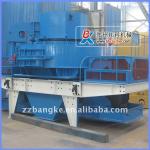 Sand and gravel crusher used in the sand production line