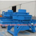 sand crusher machine in shanghai golden machinery