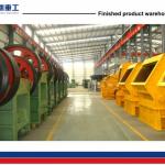 CE approved 2013 hot jaw crusher--PE400x600G