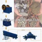 High Efficiency Automatic Sand Production Line