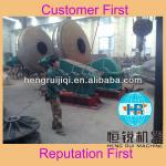 ceramic sand making line in building and construction