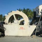 High Efficiency Sand Washing Machine
