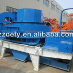 2013 large capacity sand maker machine for stone crushing