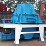 Vertical shaft impact crusher from Haicheng, stone crusher machine price in india