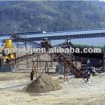 50-800t/h Completely Stationary Stone Production Line(Manufacturer)