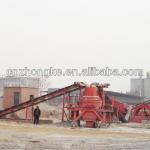 Sand making production line, sand making plant (20T/H)