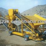 high efficiency Sand Sieving Machine for Sale