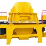 Showier artificial sand making plant