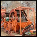 silica sand washing machine used in sand processing line