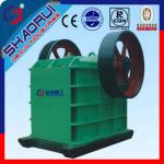 High Efficiency One-piece Jaw Crusher Hotsale in Asia and Africa