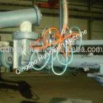 High quality and efficient sand production line for cast-