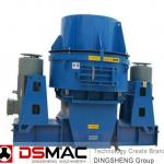 With good gravel particle shape OEM sand making machine for sale