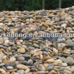 Pebbles crusher artificial sand making plant produces many kinds dressed stone