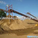 Quarry first choice sand and gravel making equipment