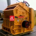 a high efficiency impact rotary crusher from Xinxiang Dingli