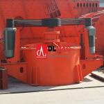 ISO 9001: 2008 industrial fine crusher from Dingli