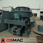 With good gravel particle shape OEM sand making machines plant