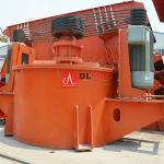 Large capacity and fine sand making equipment for sale