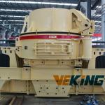 VSI crusher, first choice for sand making machinery.