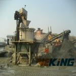 new design artificial sand making machine for construction and ore plant