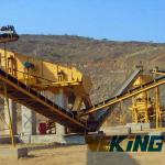 made in China sand making machinery for production line