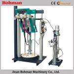 GT04 Two componment silicone coating machine