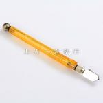 high quality plastic handle tungsten carbide wheel oil filled glass cutter